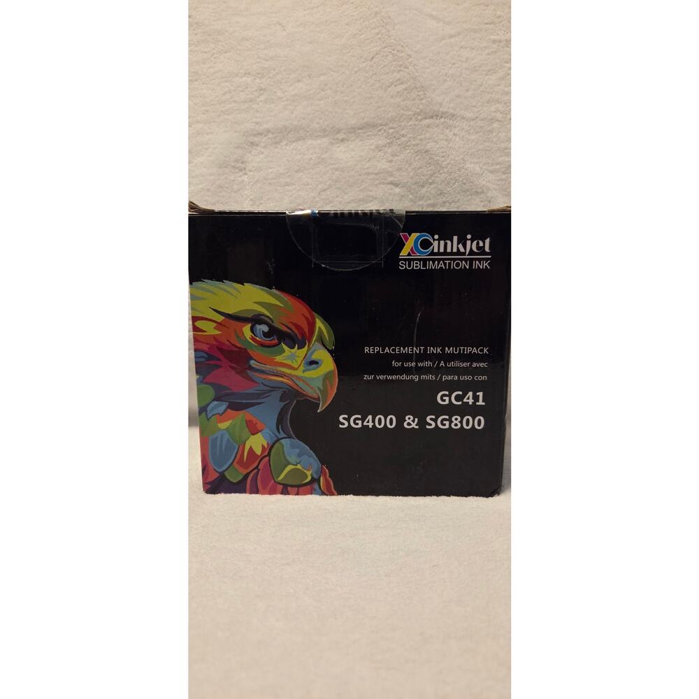 XC Ink Jet Sublimation Ink - Picture 4 of 4